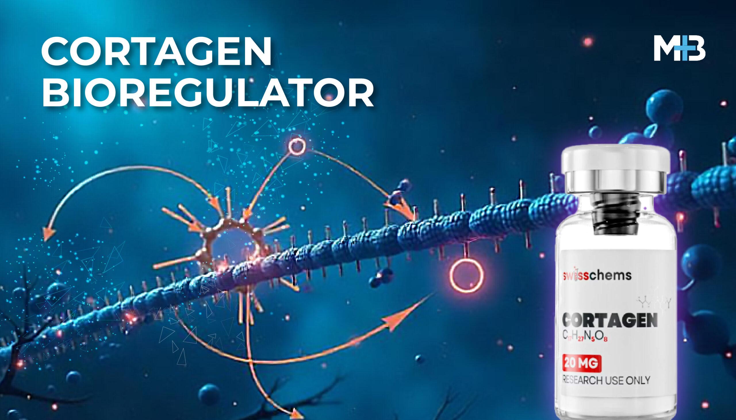 Cortagen Bioregulator