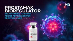 Prostamax Bioregulator
