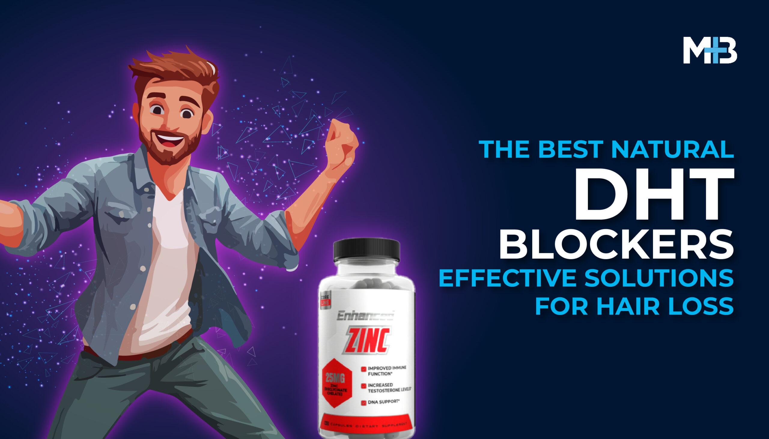 Natural DHT Blockers