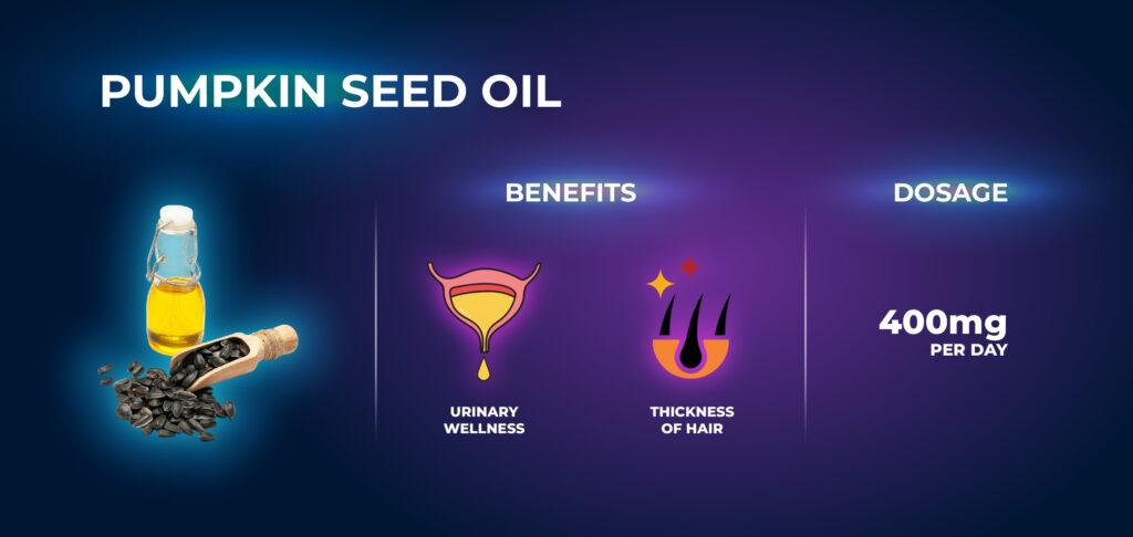 น้ำมันเมล็ดฟักทอง