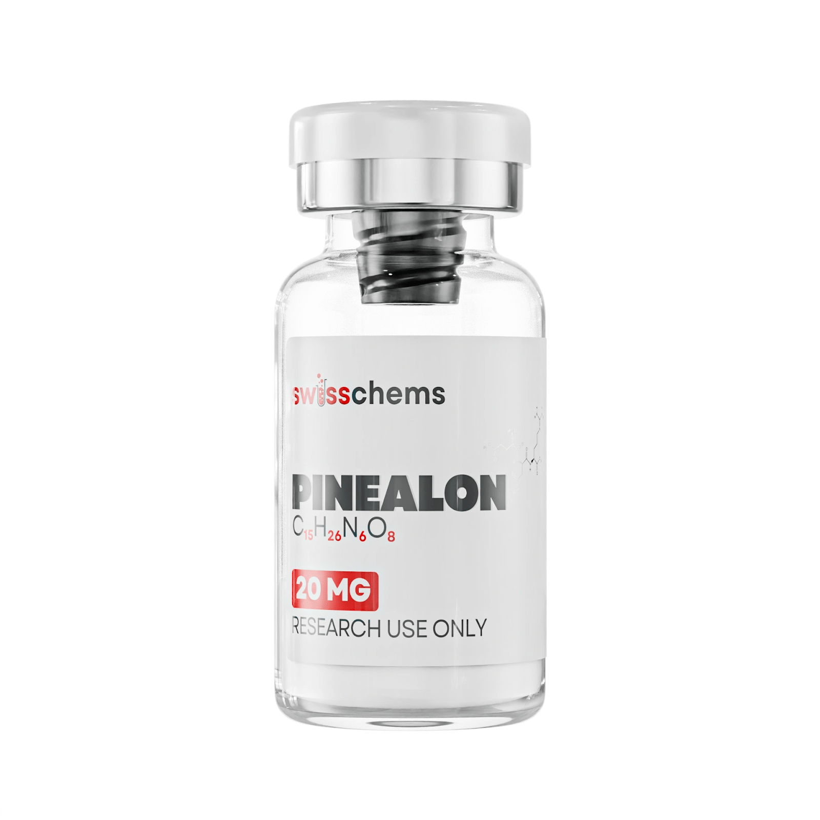 swisschems-pinealon-20mg-vial-research-use-only
