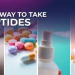 Best way to take Peptides