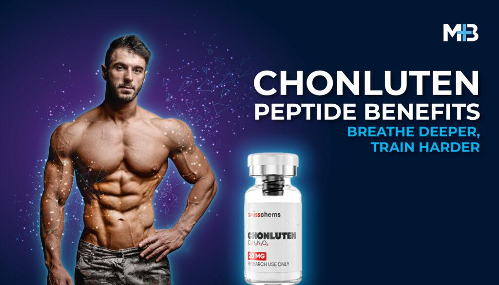 Chonluten Peptide Benefits