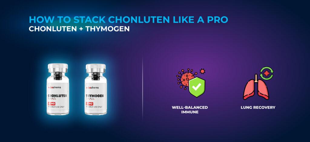 촌루텐 + 티모젠