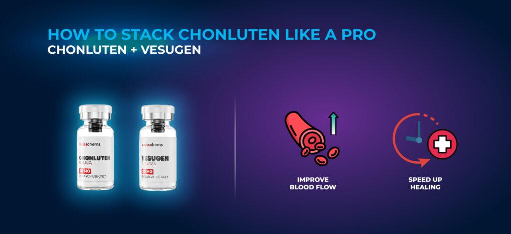 촌루텐 + 베수젠