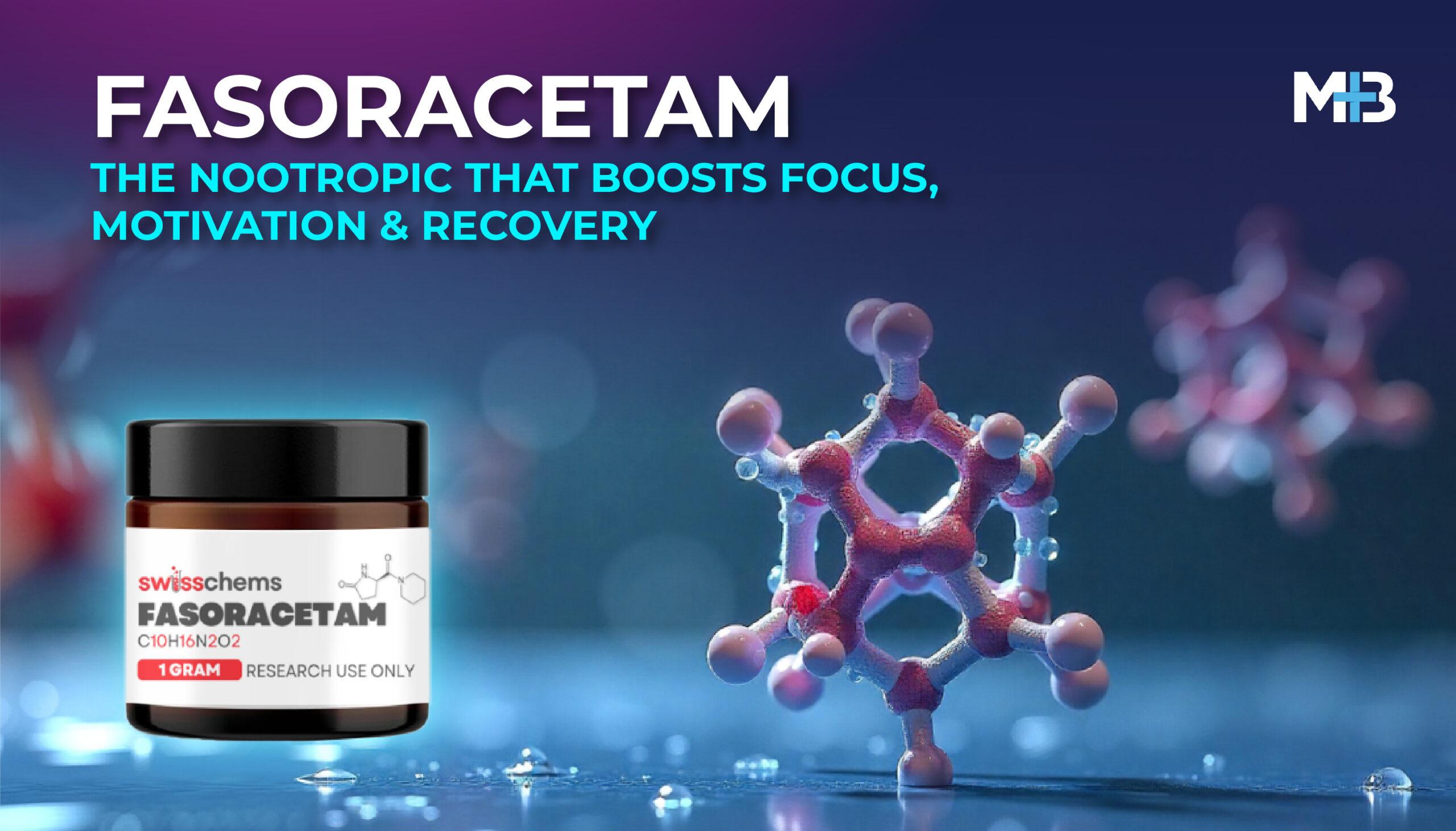 Fasoracetam