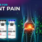 Peptides for Joint Pain