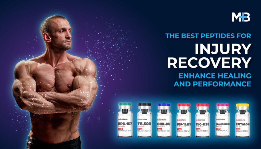 Peptides for Injury Recovery