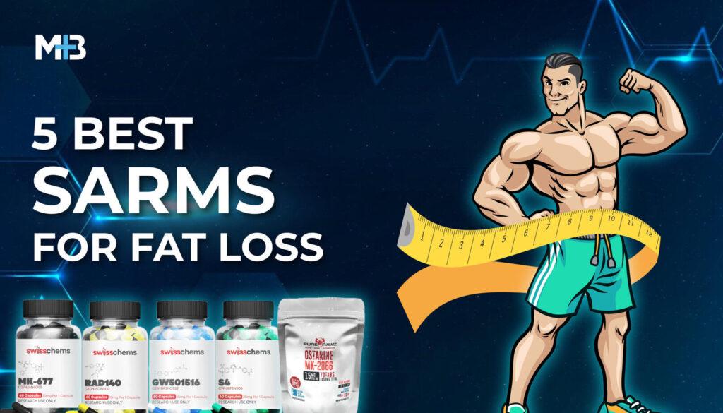 SARMs ลดไขมัน