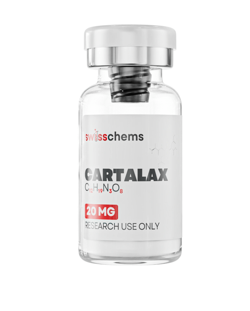 คาร์ทาแล็กซ์ 20 มิลลิกรัม เปปไทด์ จาก SwissChems