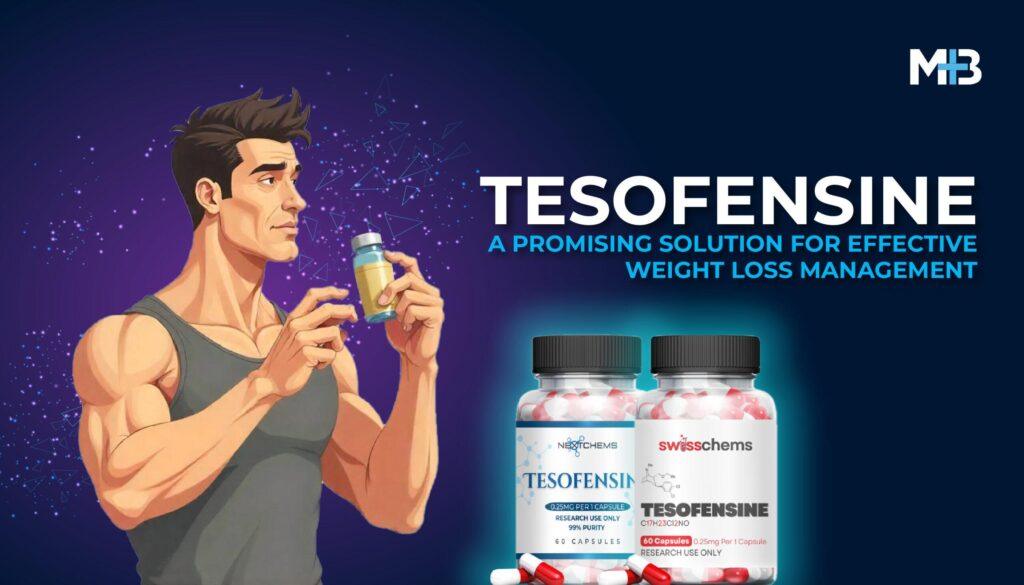 Tesofensine คืออะไร