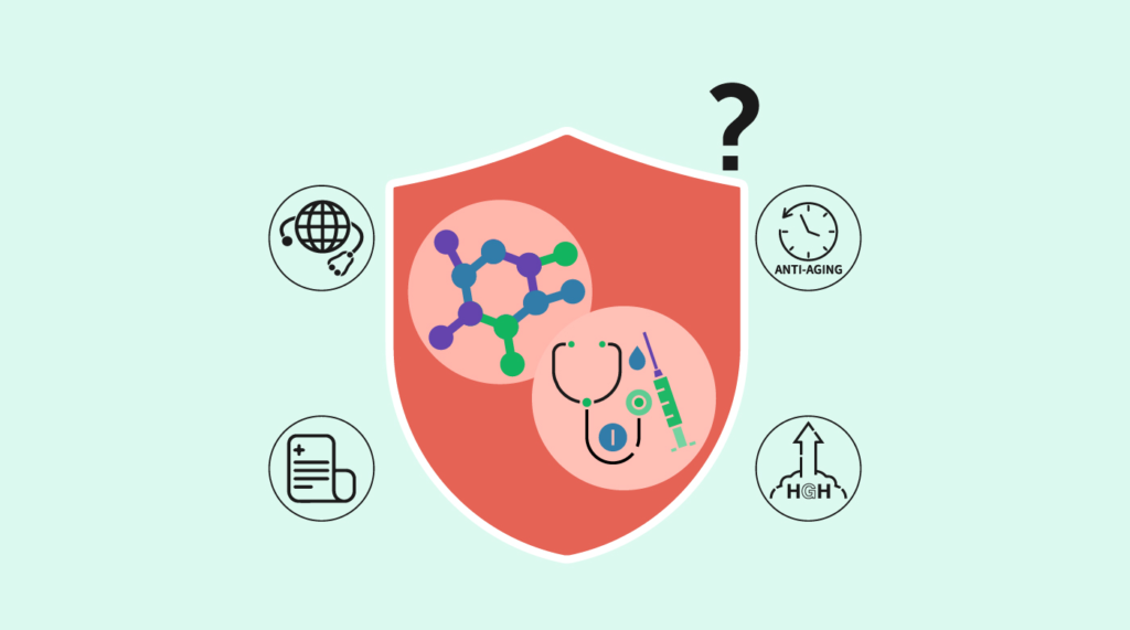 การบำบัดด้วยเปปไทด์