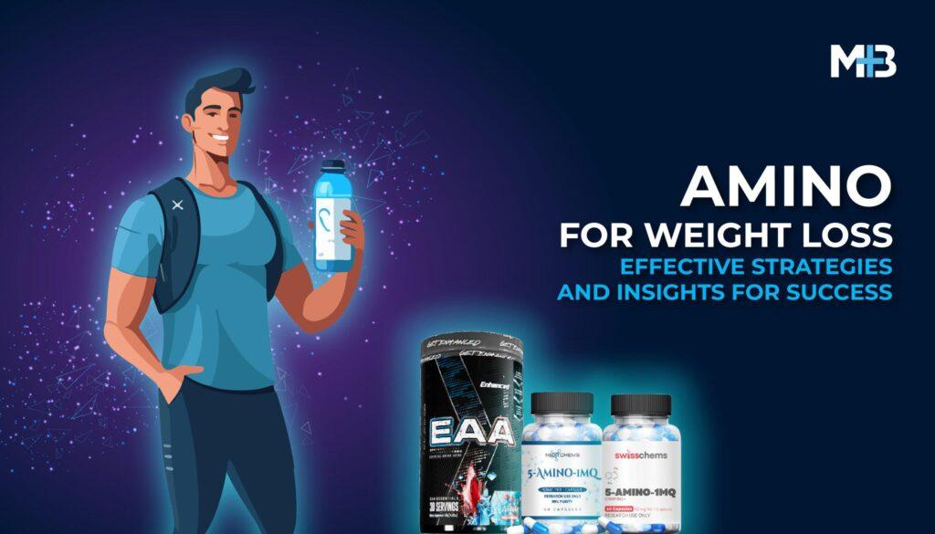 อะมิโนลดไขมัน อะมิโนลดน้ำหนัก