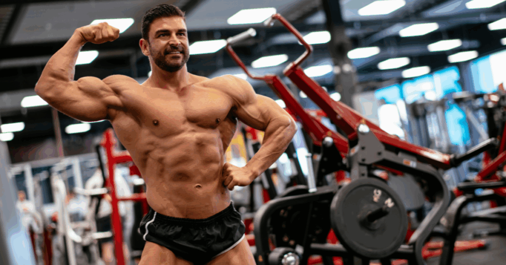 อาหารเสริมฮอร์โมนเพศชาย