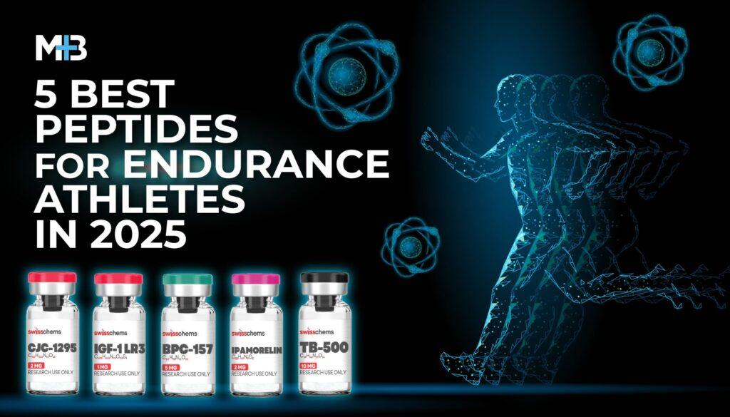 เปปไทด์เพิ่มความอึดสำหรับนักกีฬา