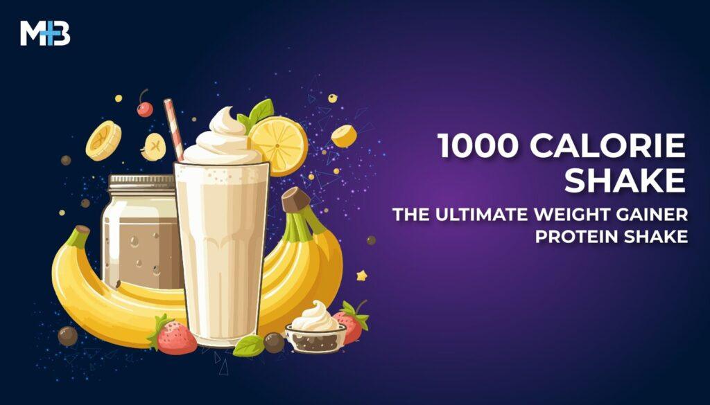 เวย์โปรตีนเพิ่มน้ำหนัก