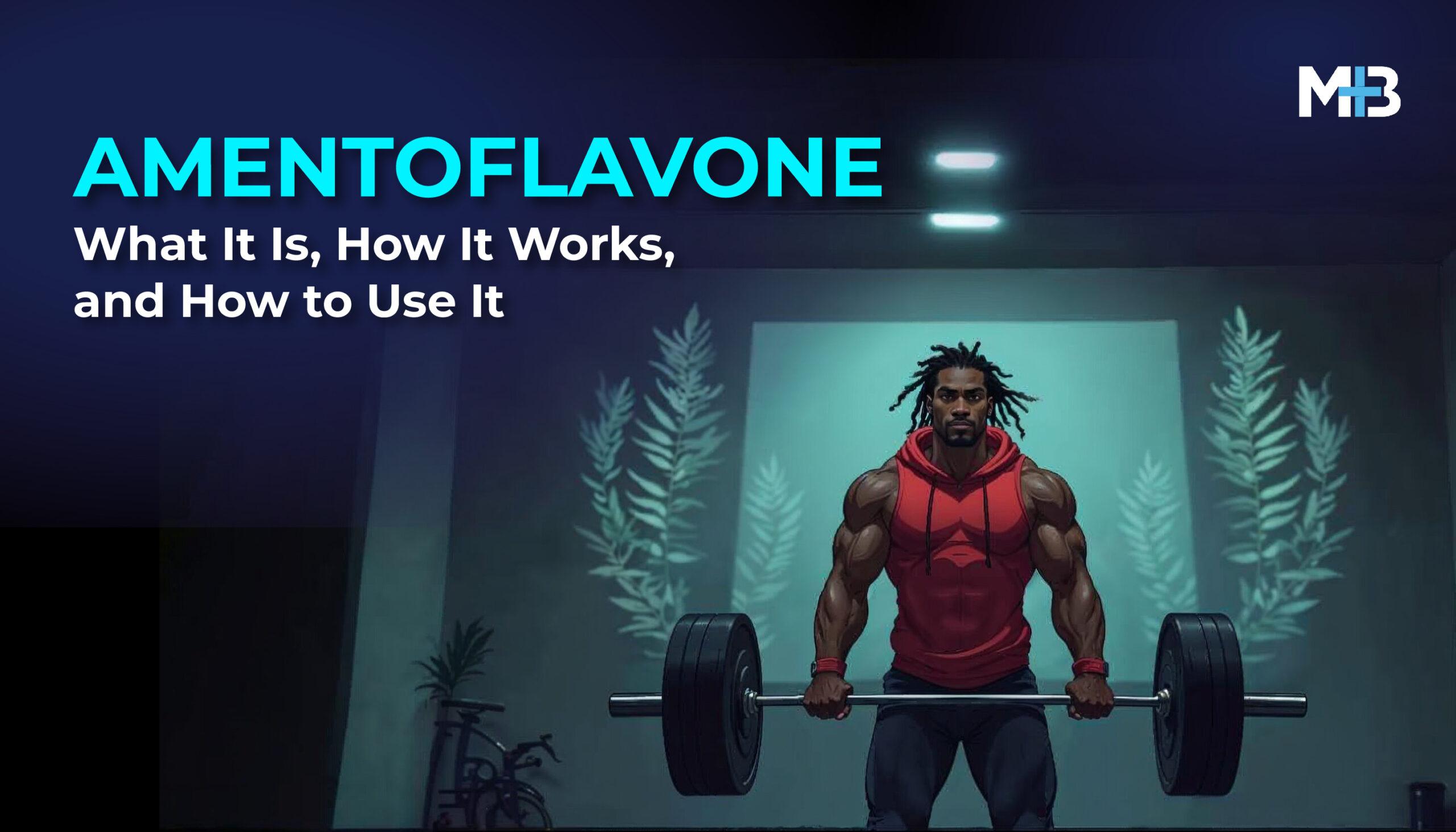 Amentoflavone
