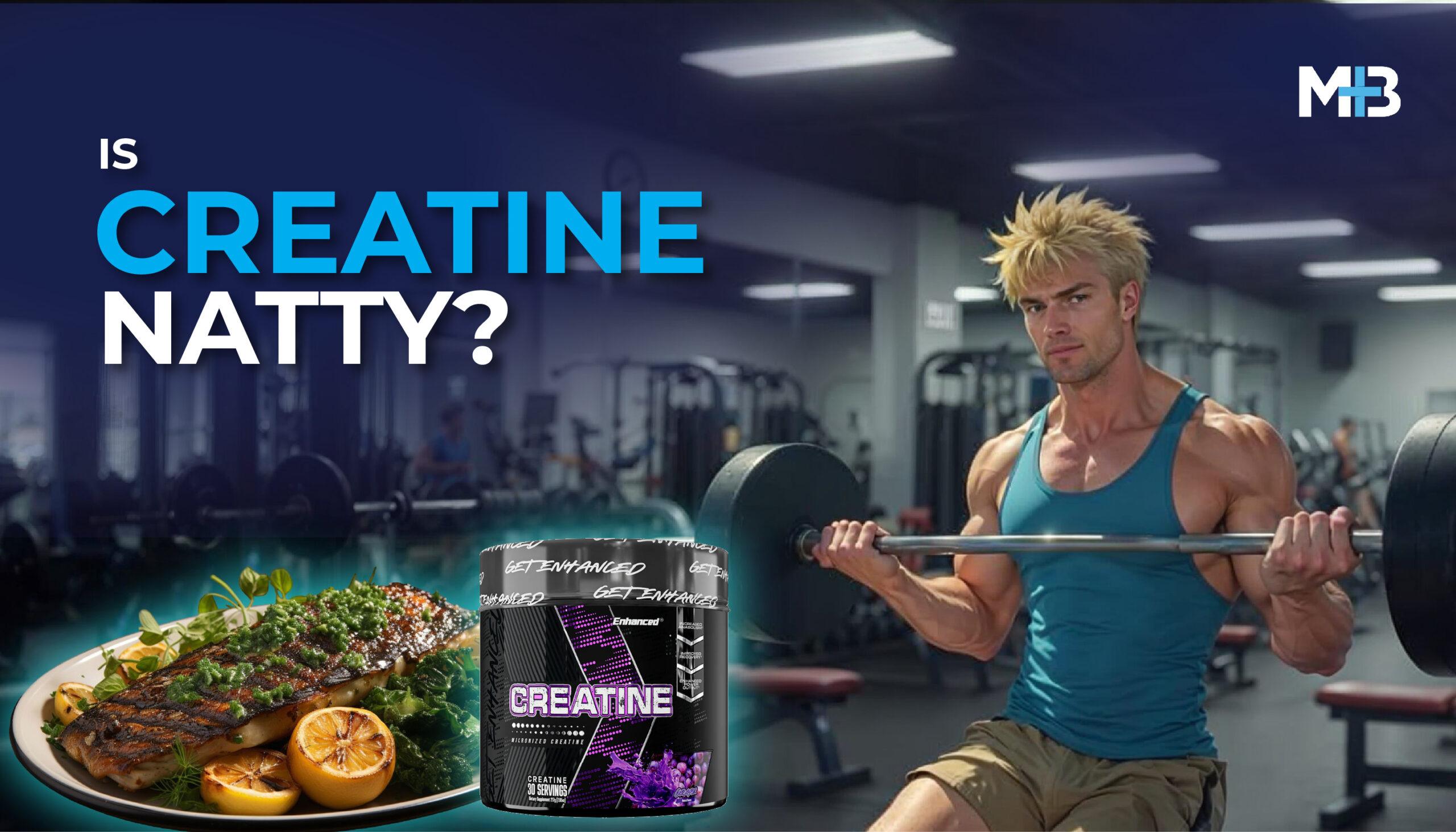 Creatine Natty