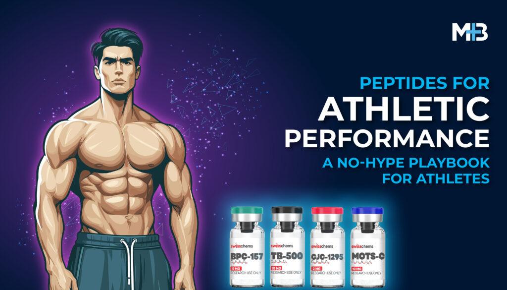 Peptides for Athletic Performance