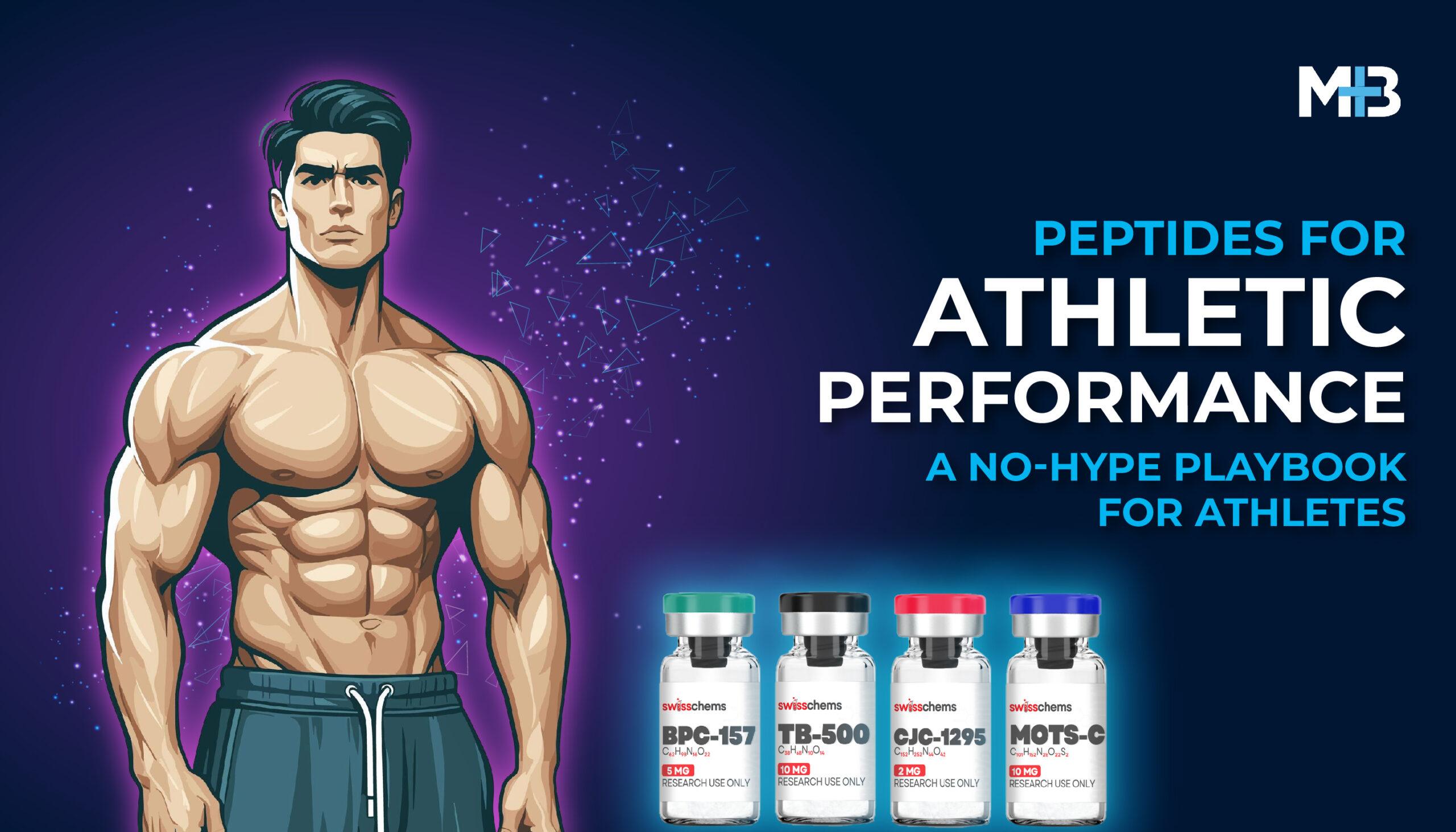 Peptides for Athletic Performance