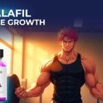 Tadalafil Muscle Growth