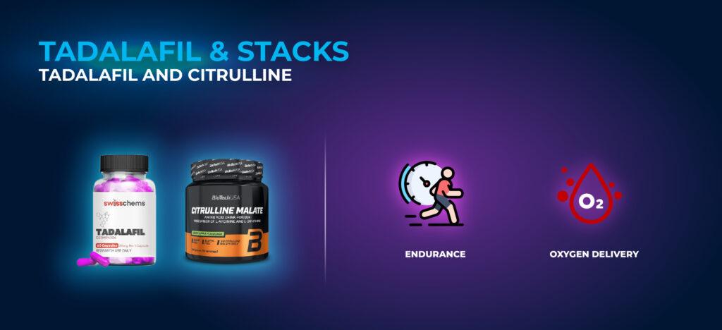 Tadalafil and Citrulline