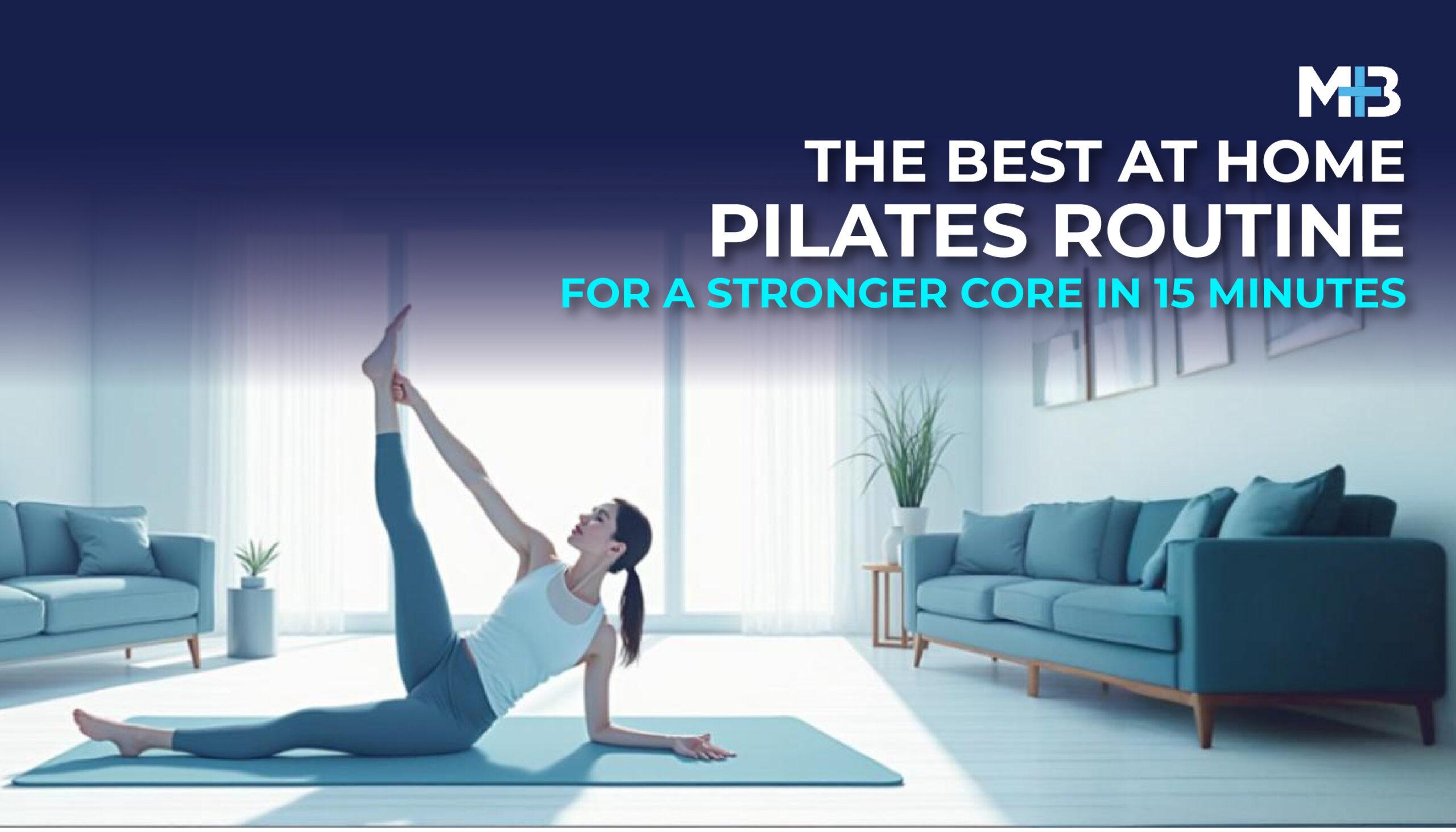 At Home Pilates