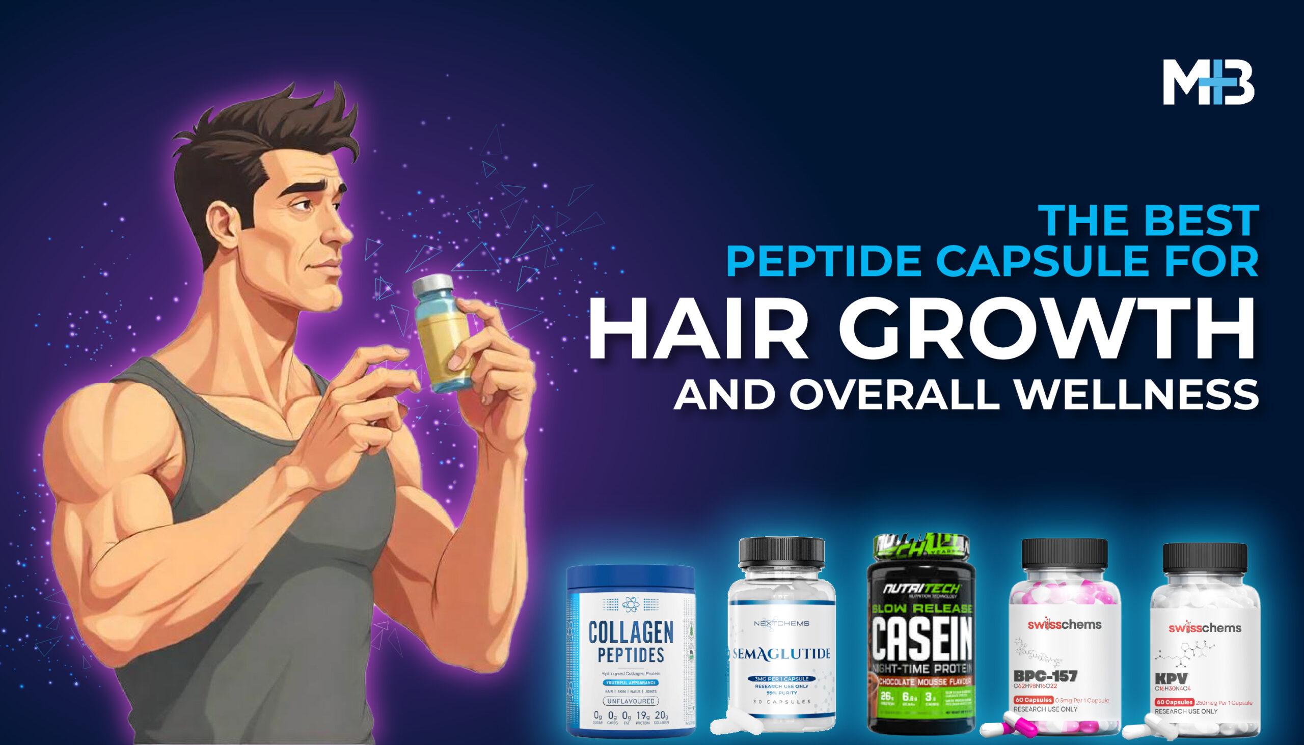Peptide Capsule
