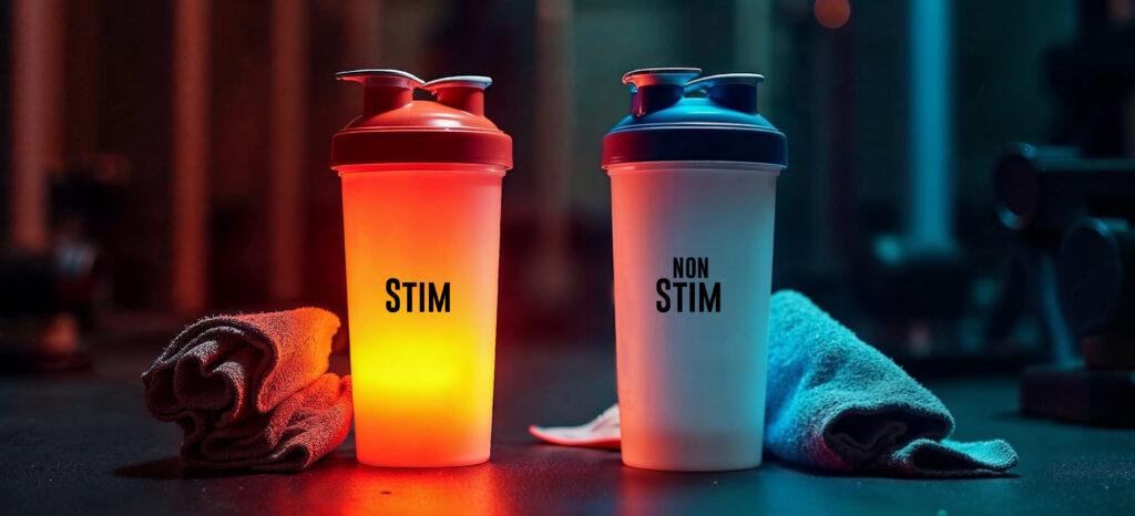 ประเภทของอาหารเสริมก่อนออกกำลังกาย