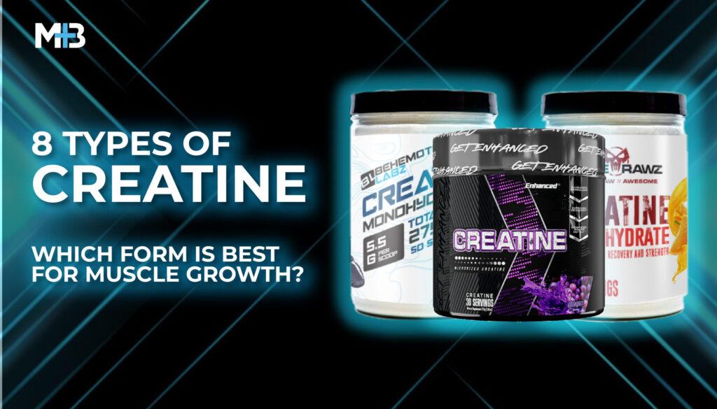 Creatine คือ