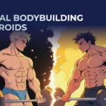 Natural Bodybuilding vs Steroids