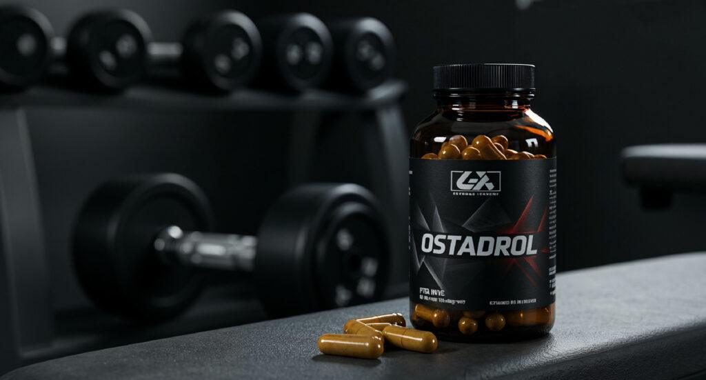 오스타드롤 리뷰