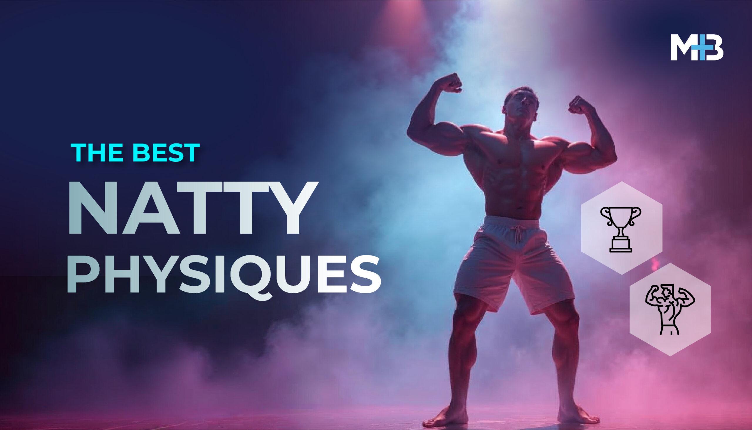 Best Natty Physiques