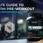Non-Stim Pre-Workout