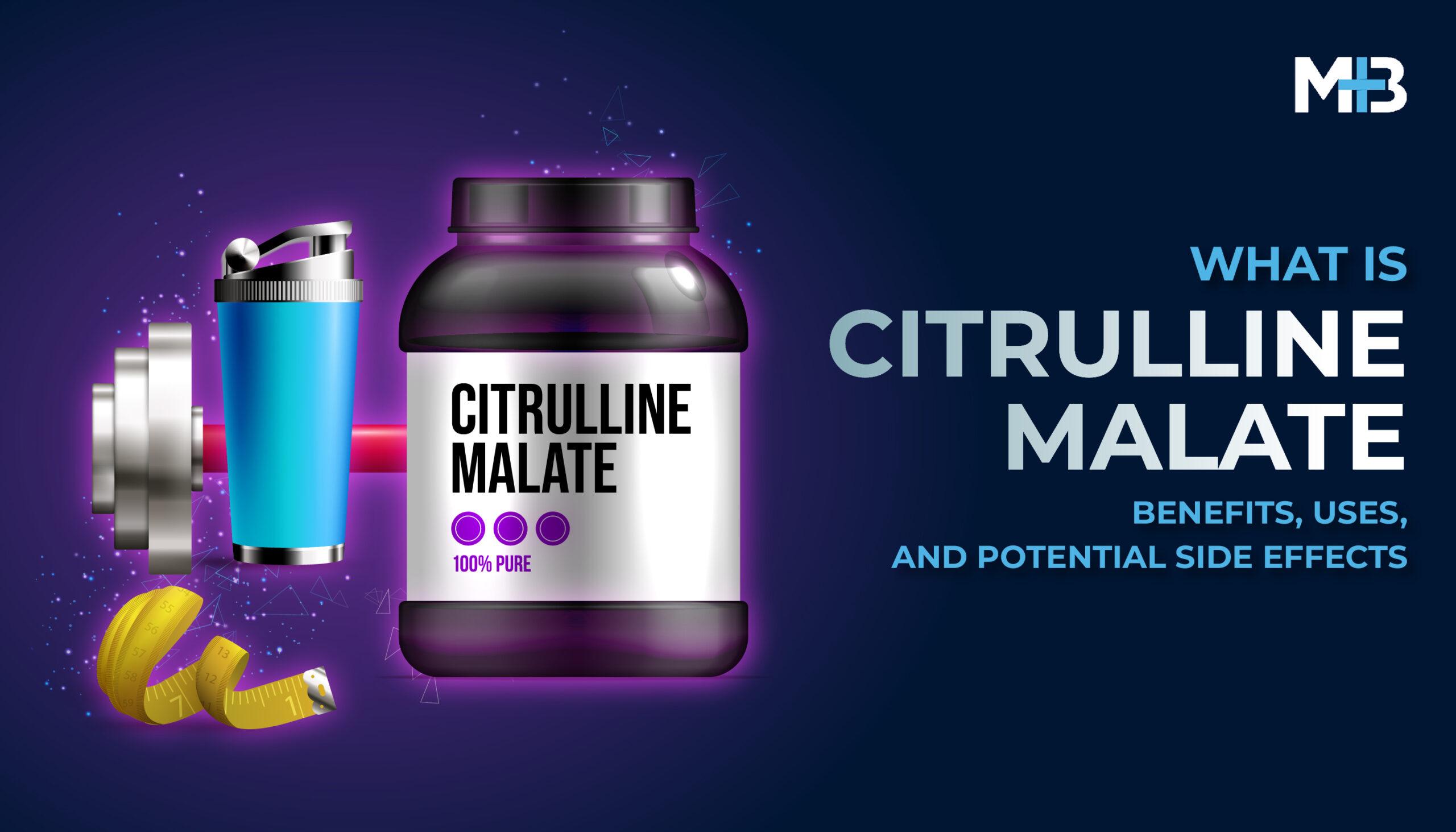Citrulline Malate