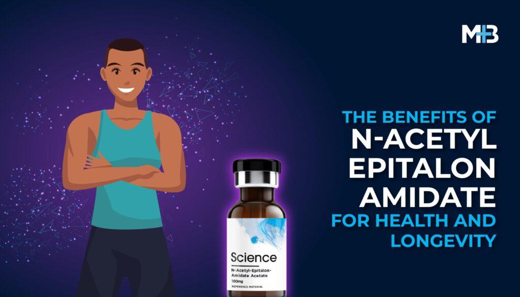 N-Acetyl Epitalon Amidate