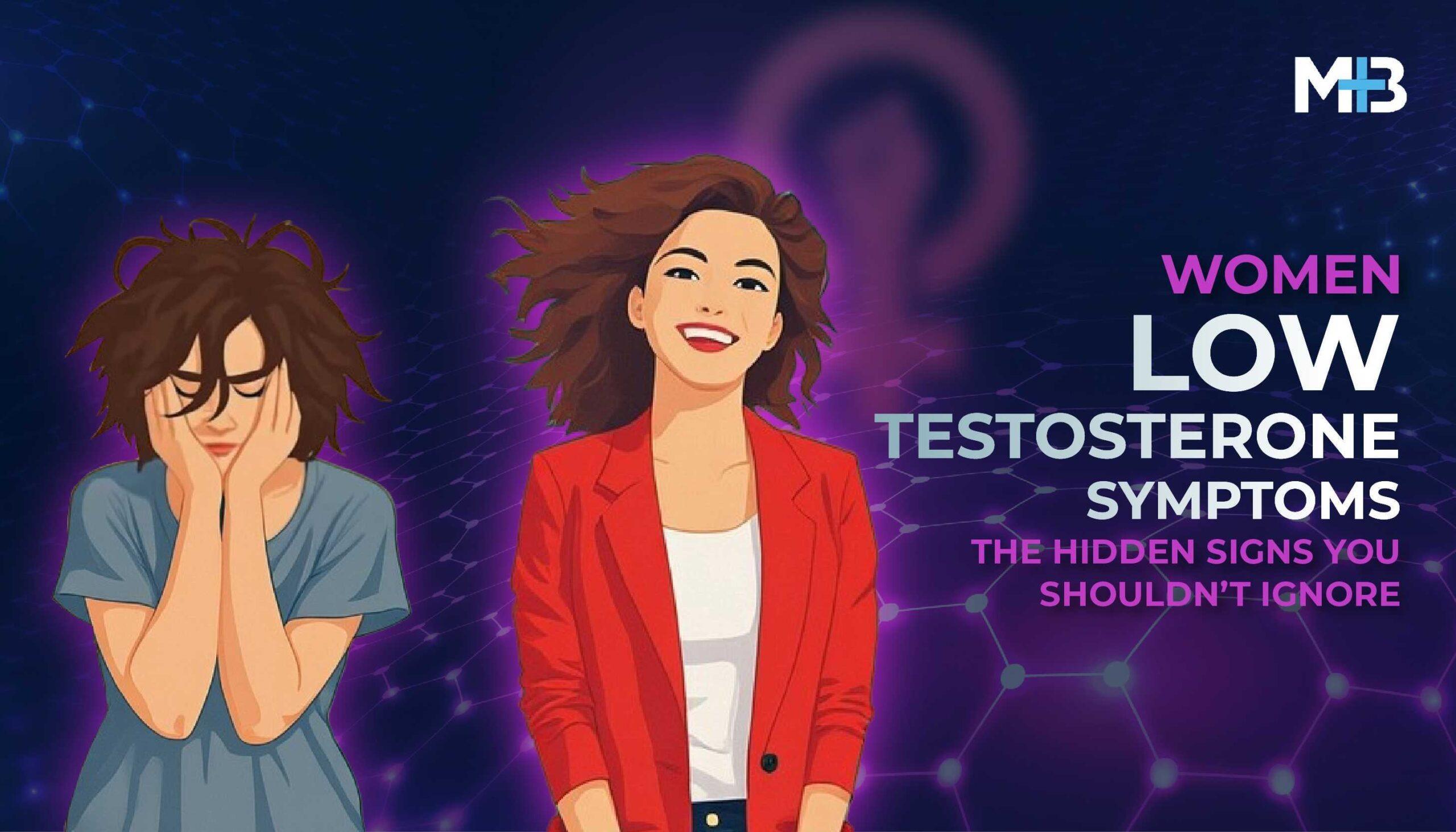 Low Testosterone Symptoms