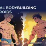 เพาะกายธรรมชาติ สเตียรอยด์