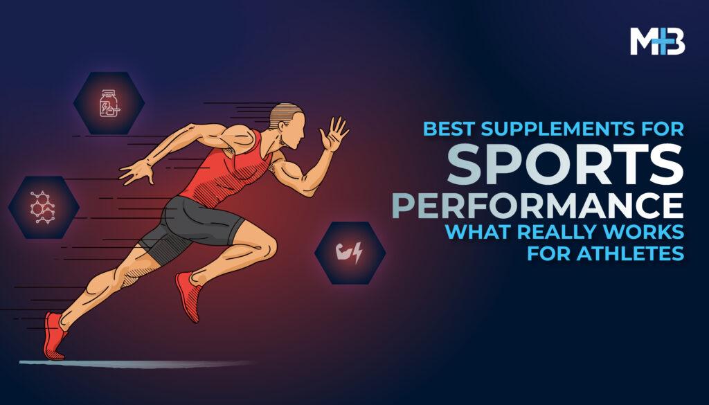 Supplements for Sports Performance