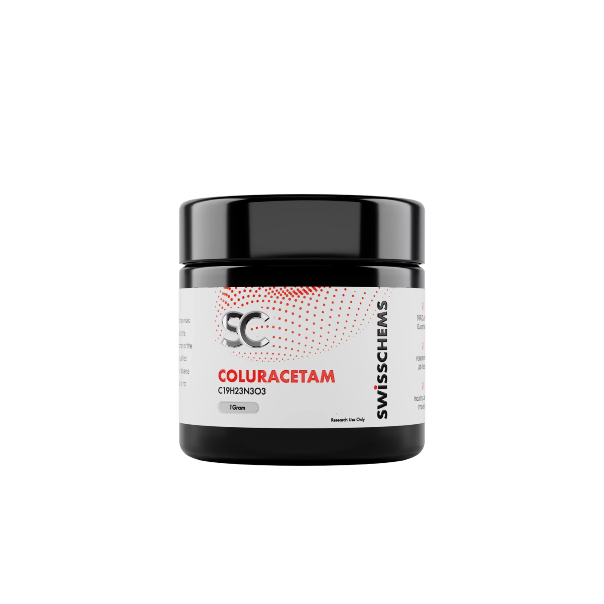 Coluracetam – Powder, 1 gram