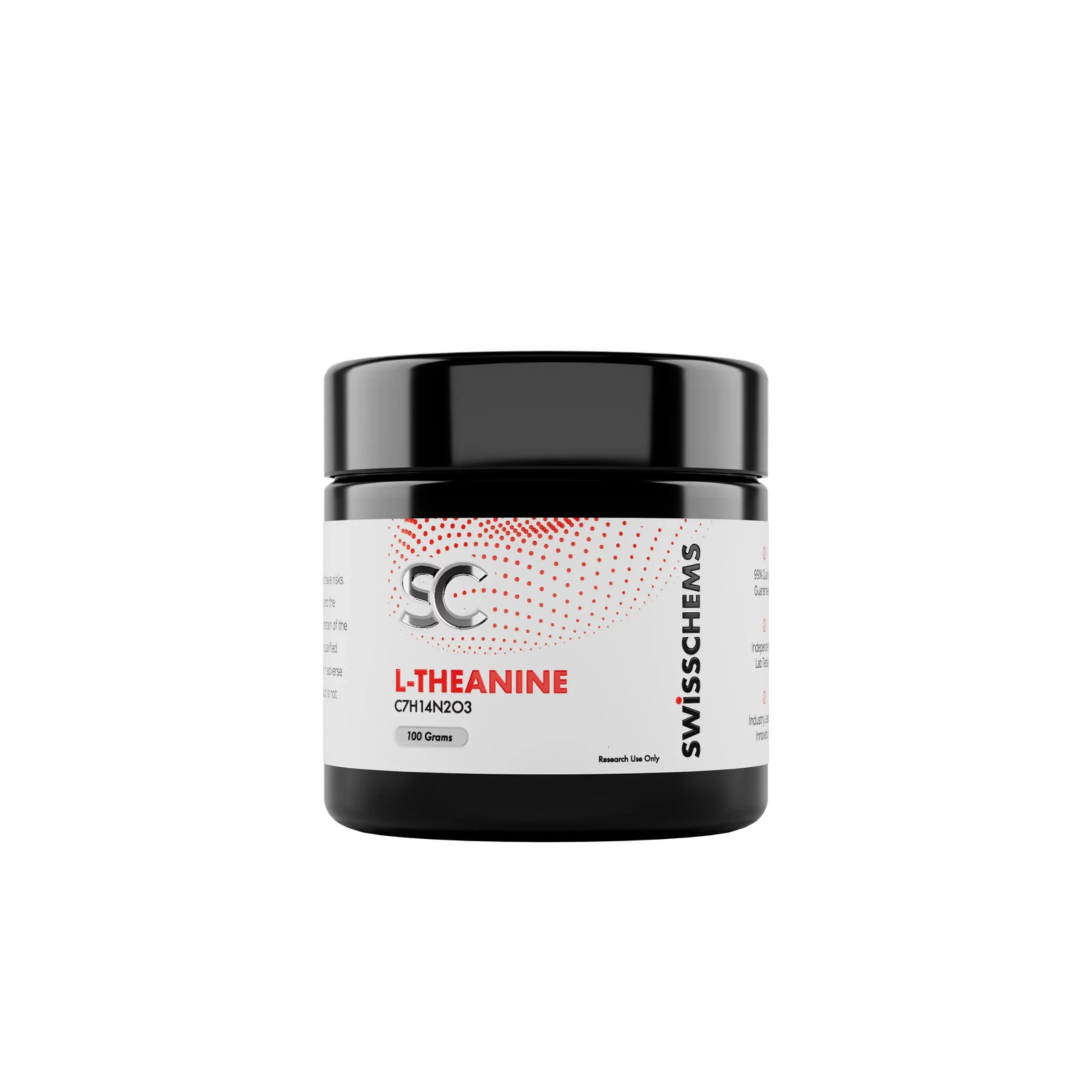 L-Theanine – Powder, 100 grams