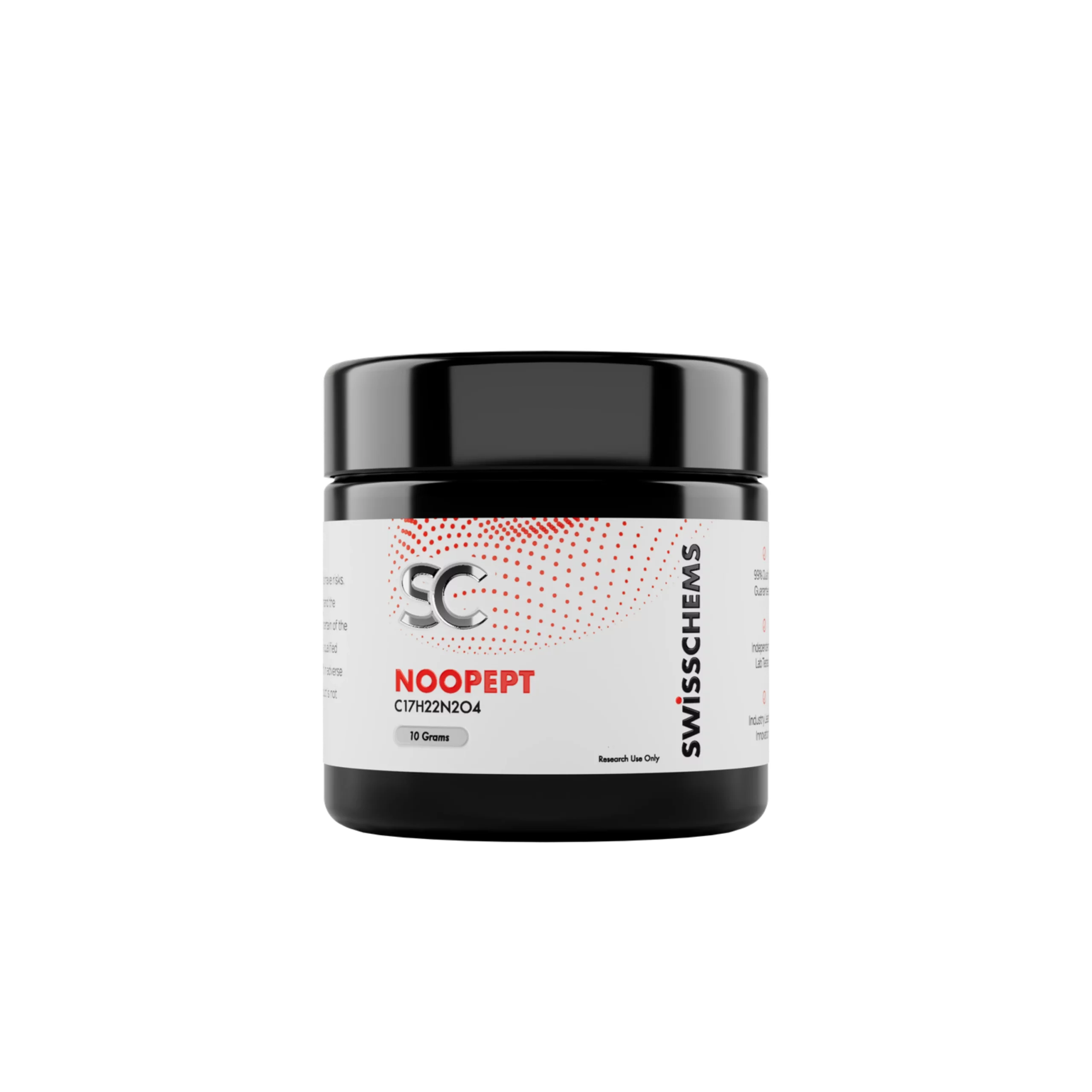 Noopept (Omberacetam) – Powder, 10 grams
