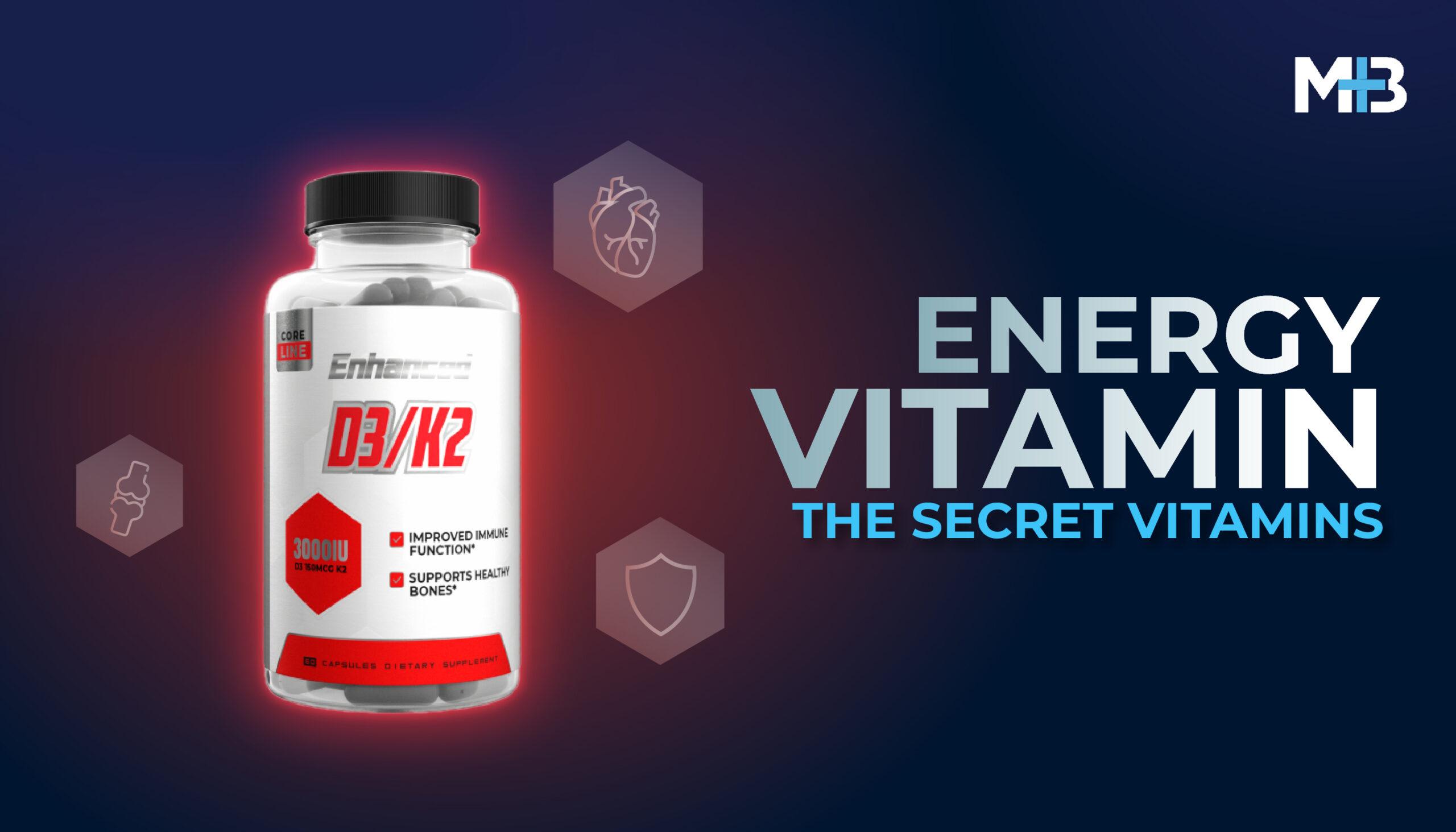 Energy Vitamin