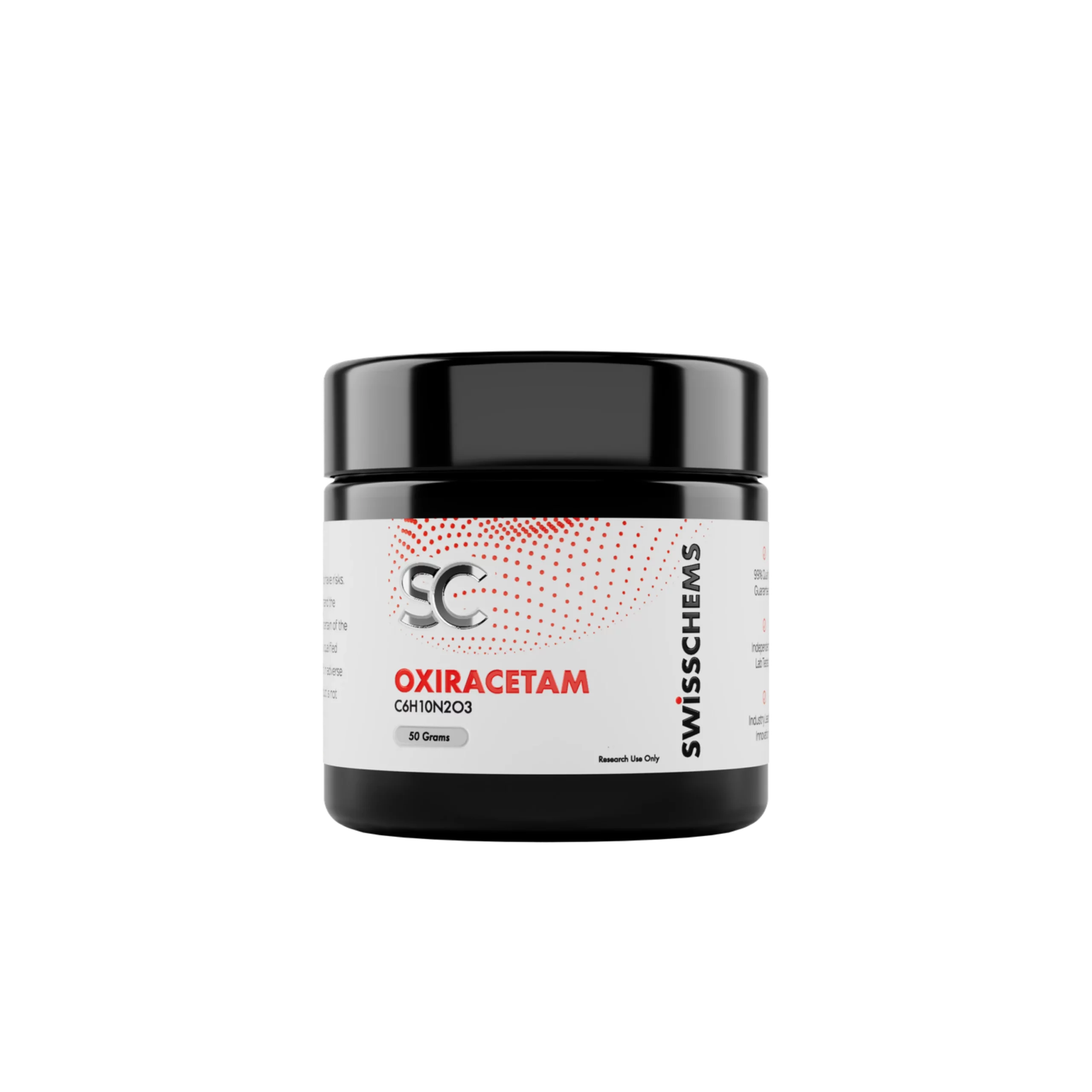Oxiracetam – Powder, 50 grams