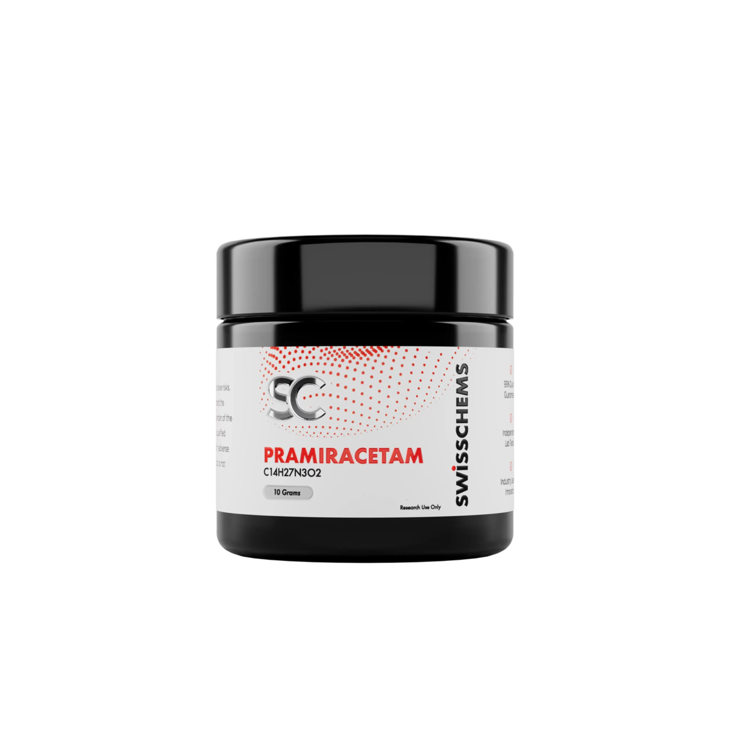 Pramiracetam – Powder, 10 grams