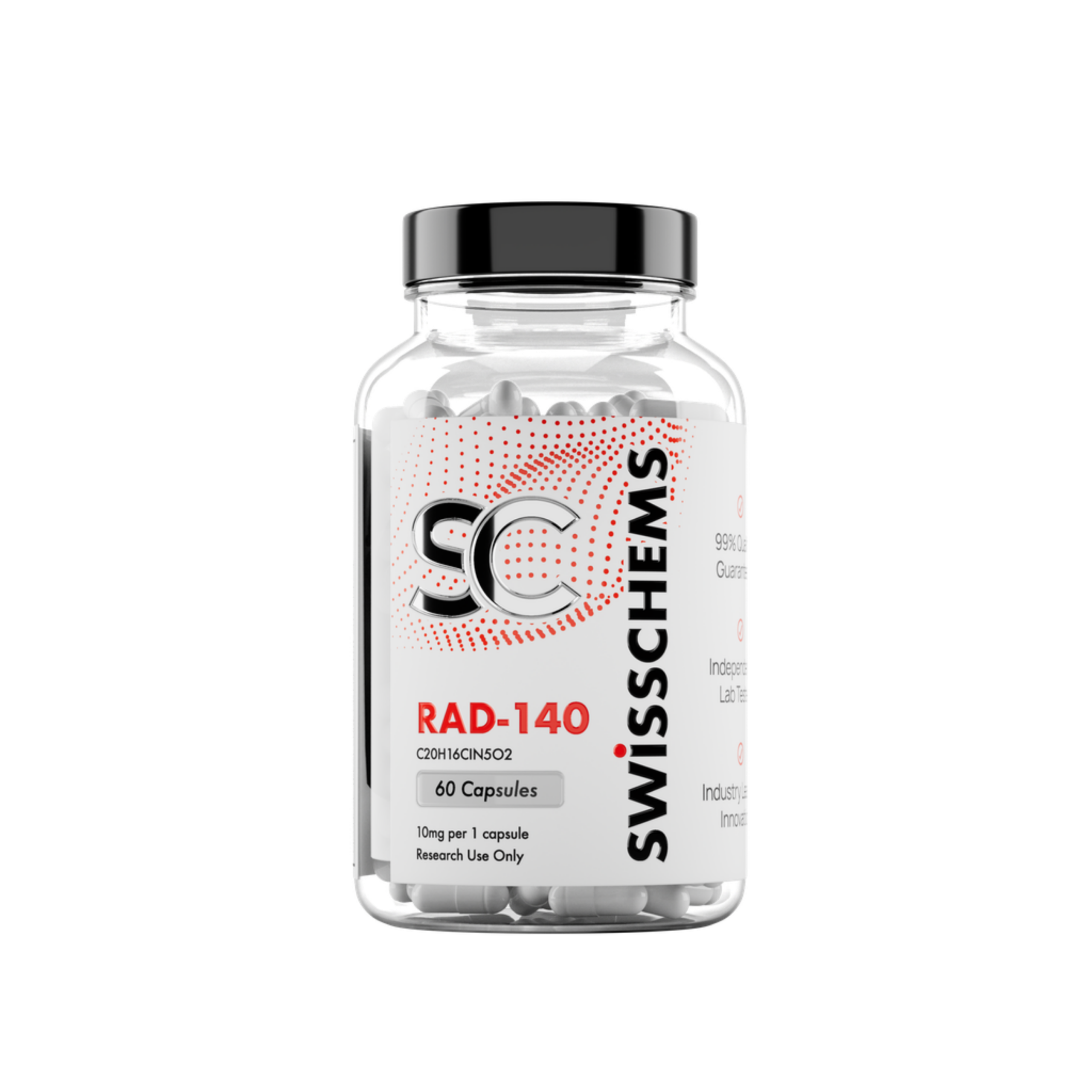 RAD-140 (Testolone)
