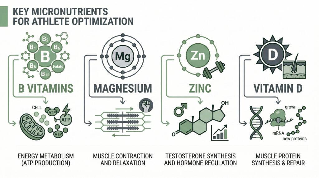 multivitamins for bodybuilders