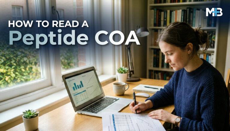 peptide coa
