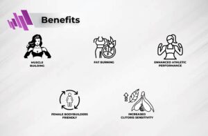 Anavar for women benefits