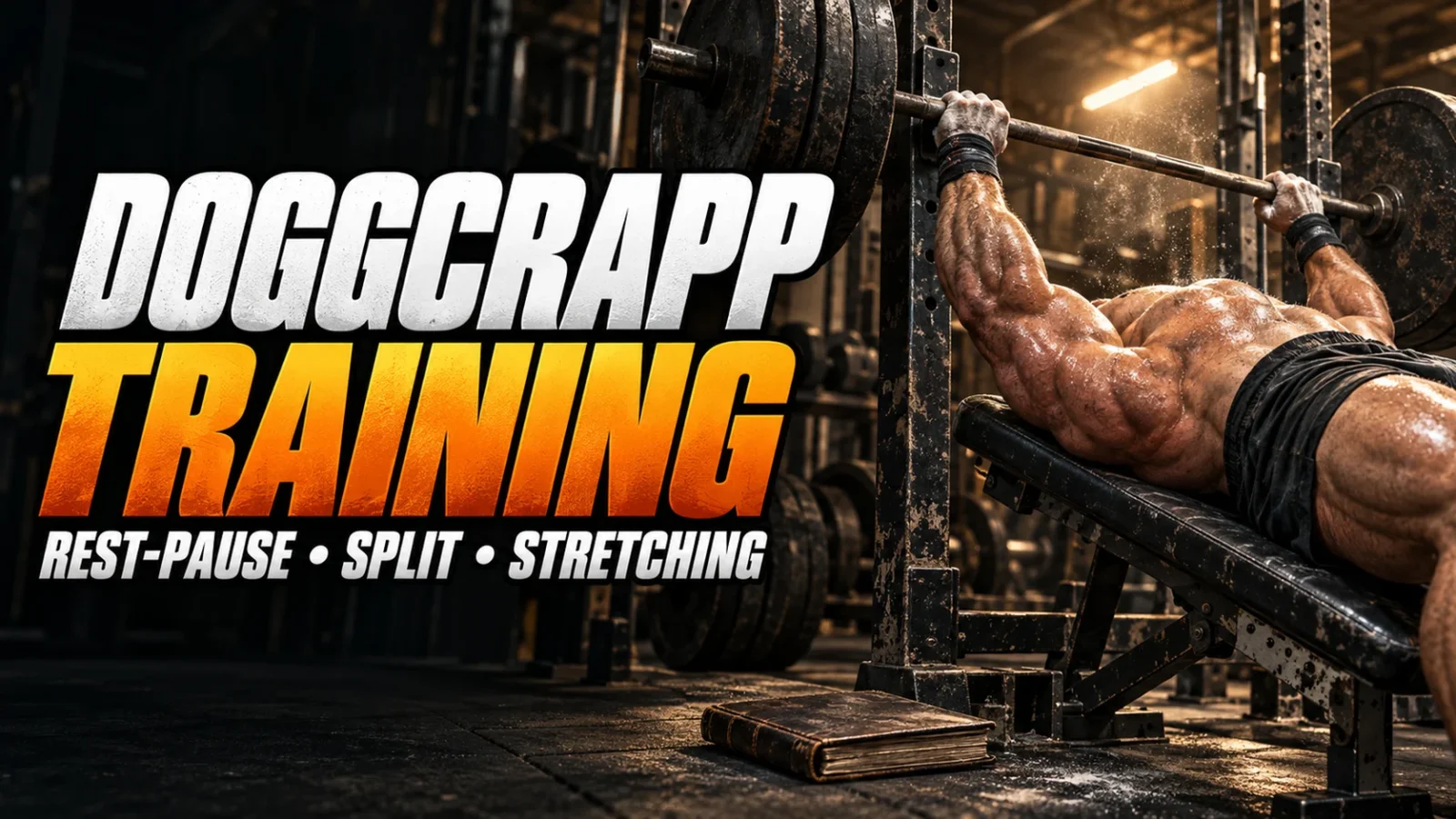 Doggcrapp Training Workout Split and Guide